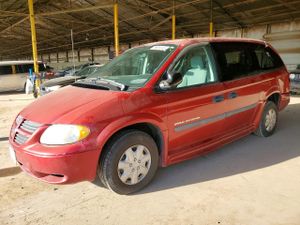 Dodge Grand Caravan (Caravan) 3.3L 6 2007