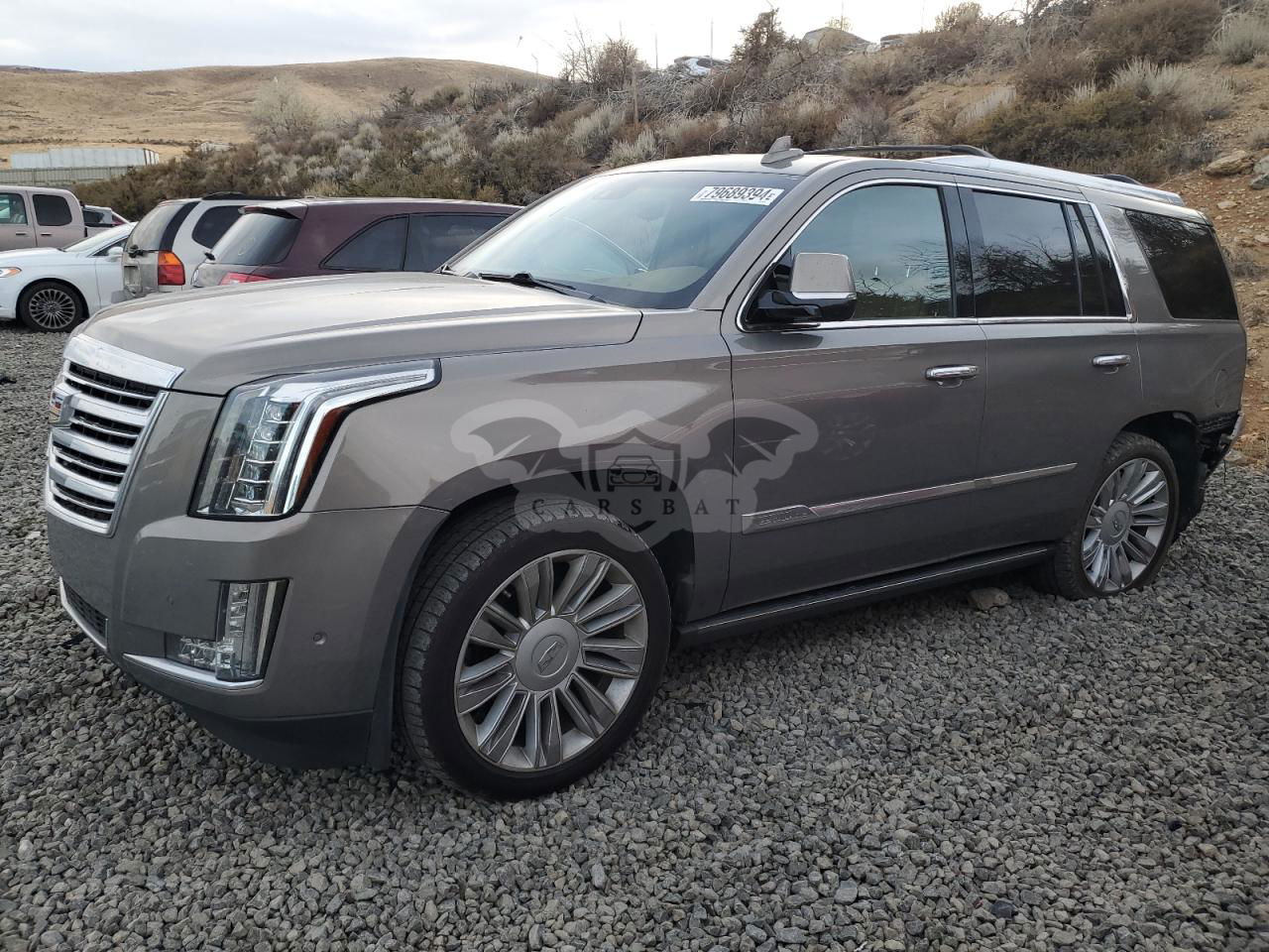 Cadillac Escalade PLATINUM 6.2L  8 2017