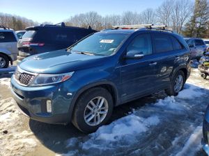 Kia Sorento 2.4L 4 2014