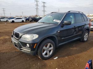 BMW X5 3.0L 6 2008