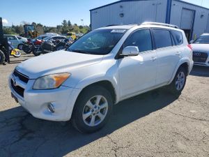 Toyota Rav4 2.5L 4 2012