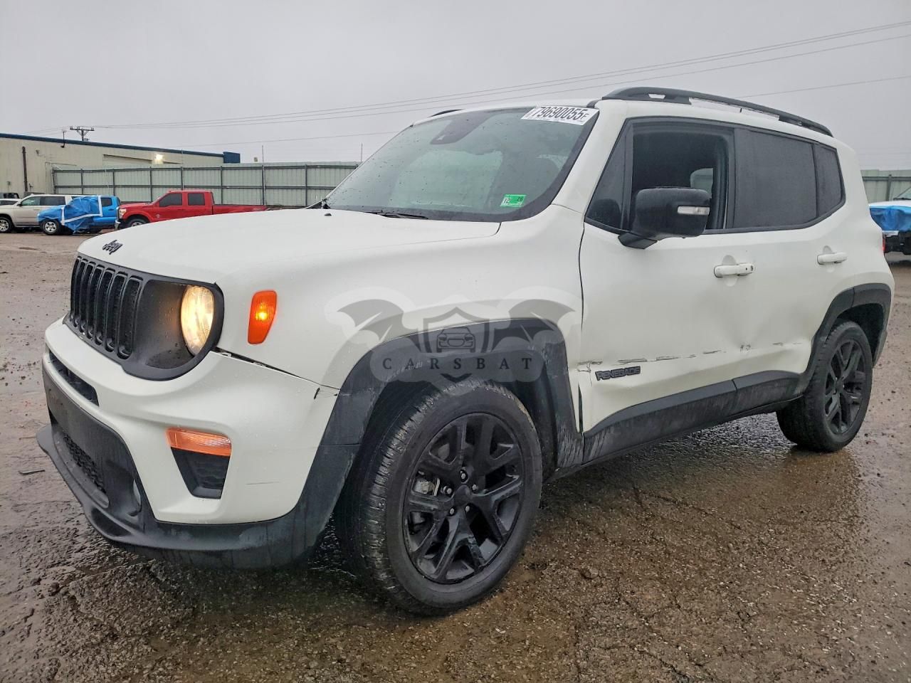 Jeep Renegade 1.3L 4 2022