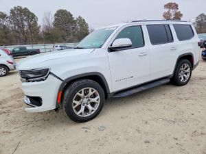 Jeep Wagoneer 5.7L 8 2022