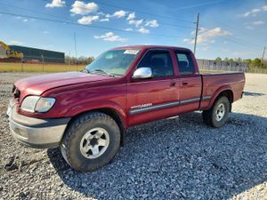 Toyota Tundra 4.7L 8 2002