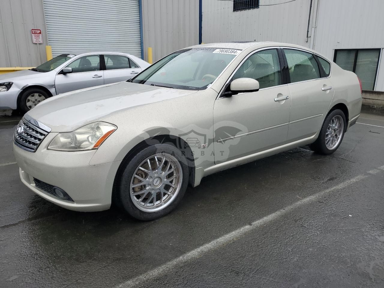 Infiniti M35 BASE 3.5L 6 2007