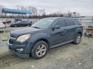 Chevrolet Equinox 2.4L 4 2013