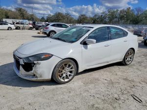 Dodge Dart 2.0L 4 2013