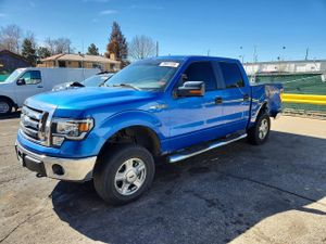 Ford F-150 4.6L 8 2010