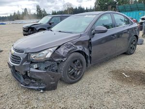 Chevrolet Cruze 1.4L 4 2015