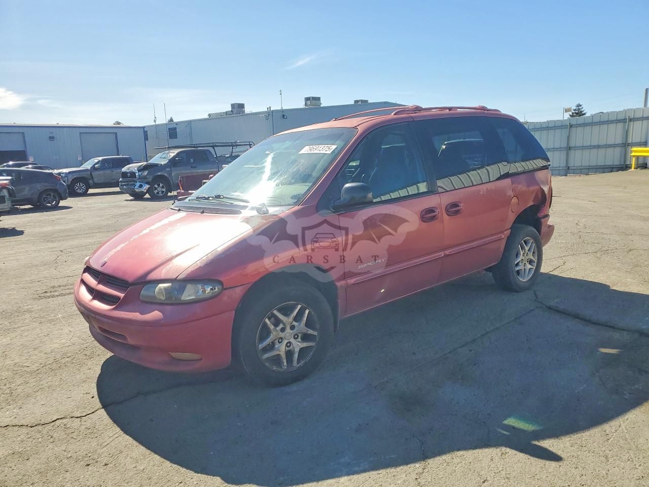 Dodge Grand Caravan (Caravan) 1998