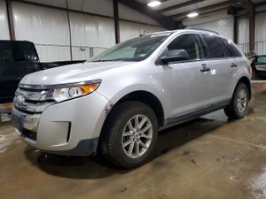 Ford Edge 3.5L 6 2013