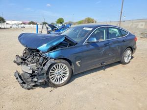 BMW 3 Series 2.0L 4 2014