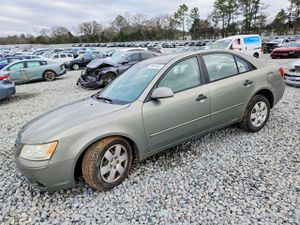 Hyundai Sonata 2.4L 4 2009