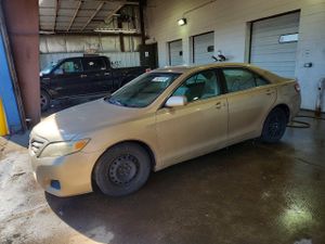 Toyota Camry 2.5L 4 2010