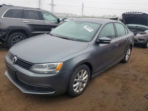 Volkswagen Jetta 2.5L 5 2012