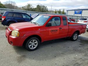 Nissan Frontier 2.4L 4 2003