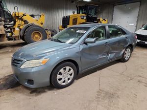 Toyota Camry 2.5L 4 2010