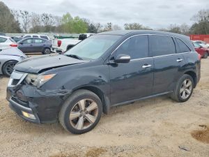 Acura MDX 3.7L 6 2013