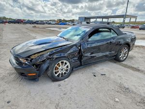 Ford Mustang 4.0L 6 2010