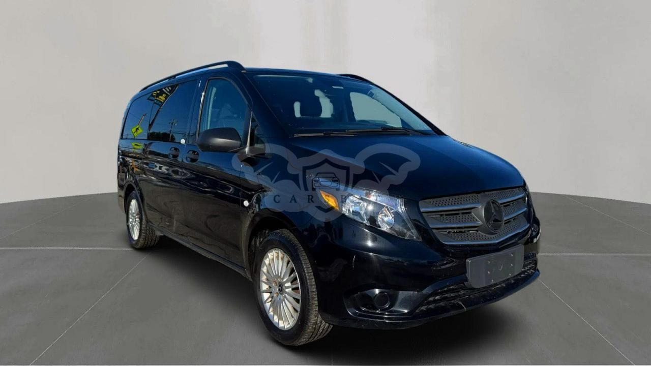 Mercedes-Benz Metris 2L 2020