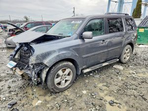 Honda Pilot 3.5L 6 2011