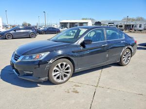 Honda Accord 2.4L 4 2015
