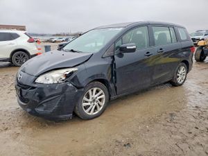 Mazda 5 2.5L 4 2013