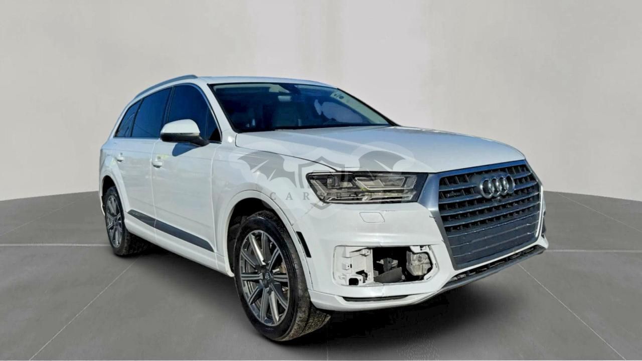 Audi Q7 2.0L 4 2019