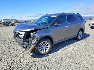 Ford Explorer 3.5L 6 2011