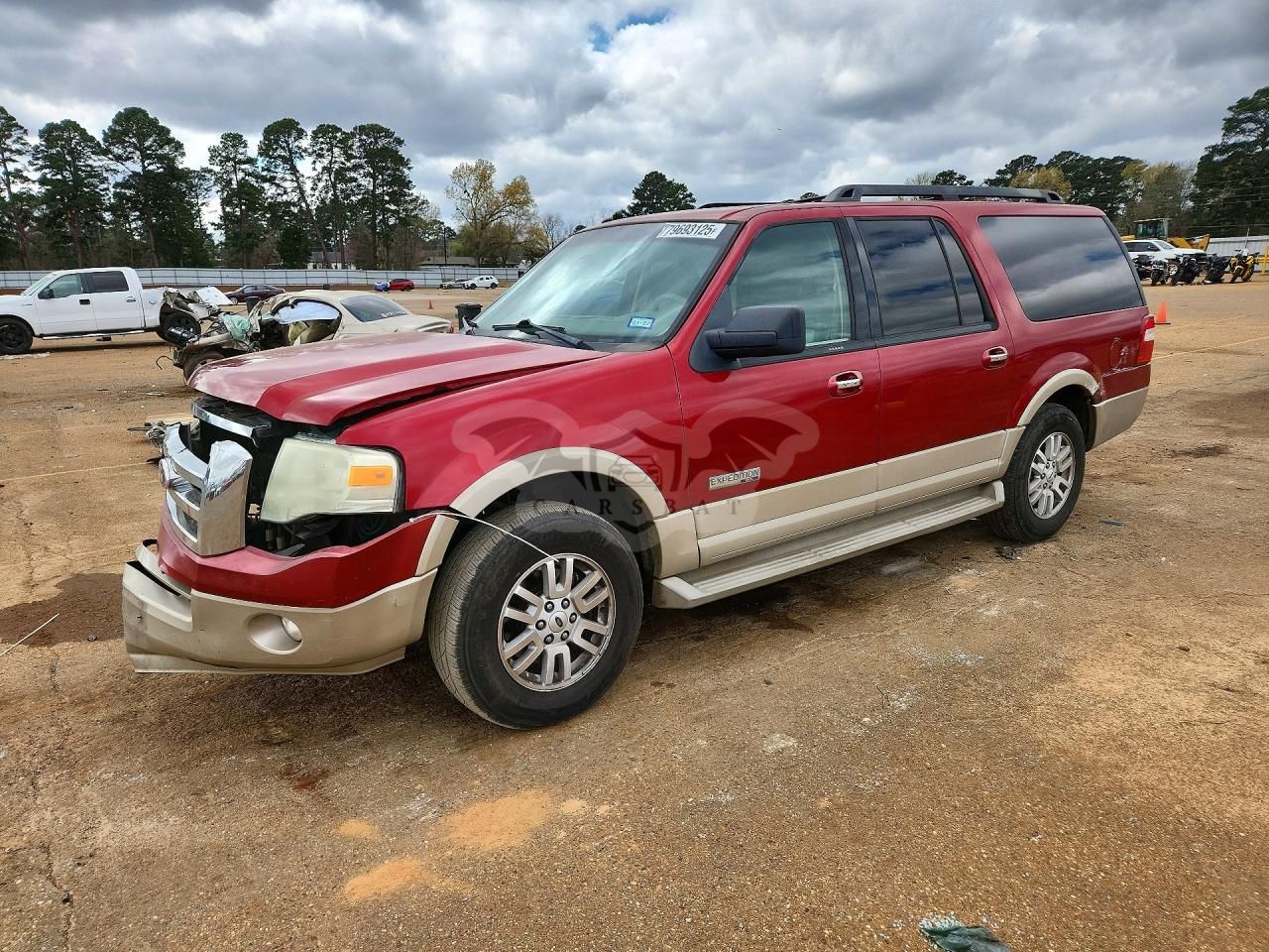 Ford Expedition 5.4L 8 2007