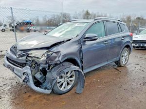 Toyota Rav4 2.5L 4 2013