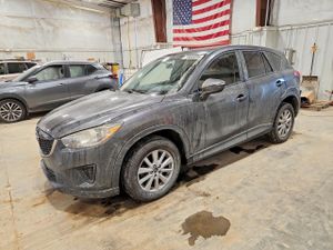Mazda CX-5 2.0L 4 2015
