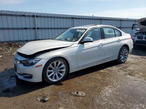 BMW 3 Series 2.0L 4 2012
