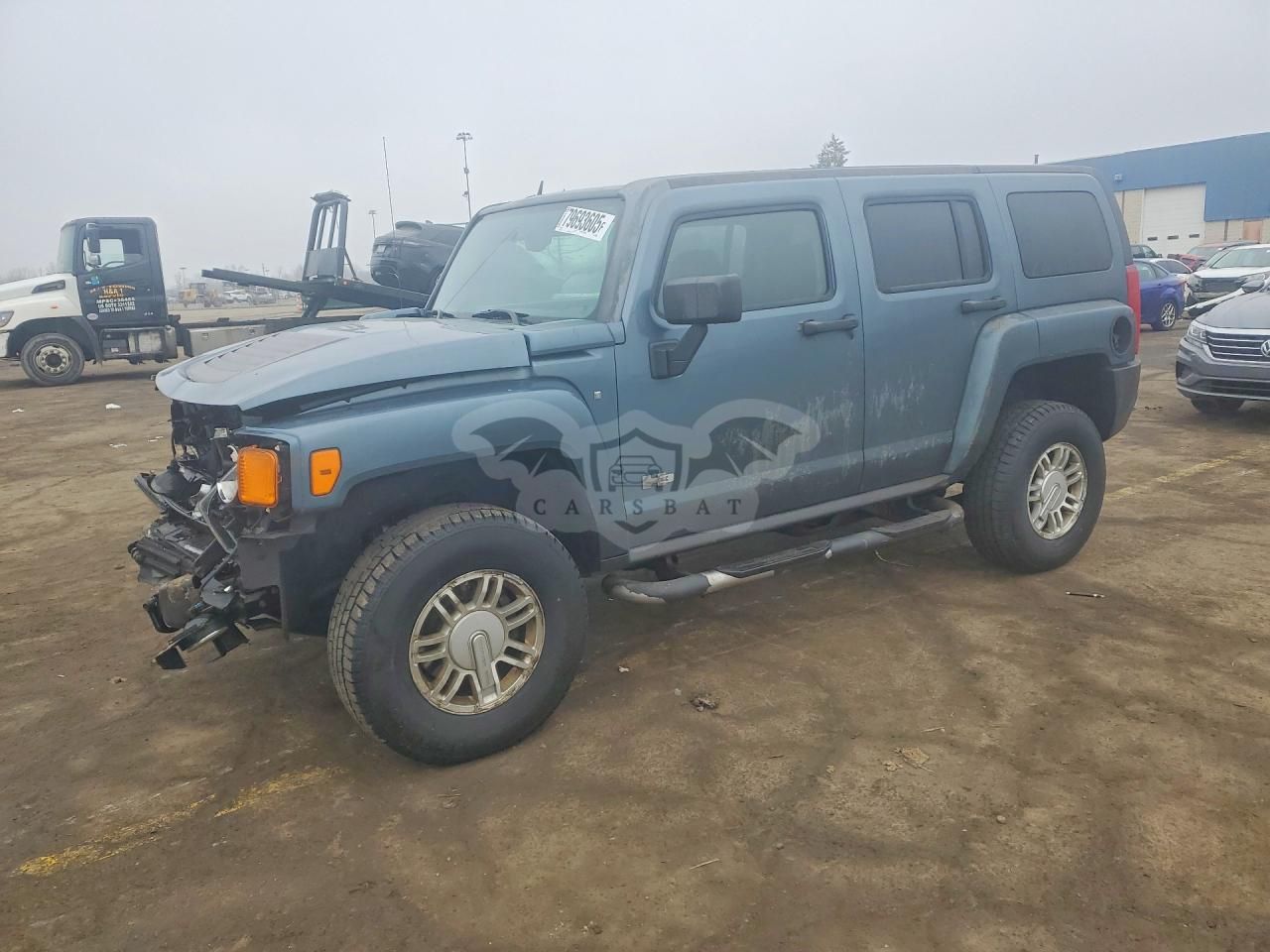 Hummer H3 3.5L 5 2006