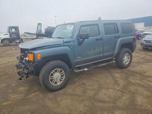 Hummer H3 3.5L 5 2006