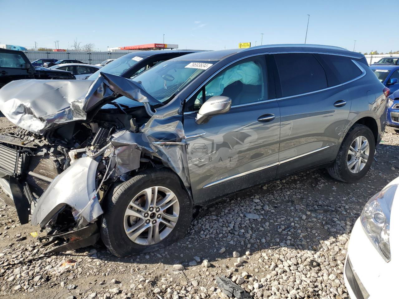Buick Enclave PREMIUM 3.6L  6 2019