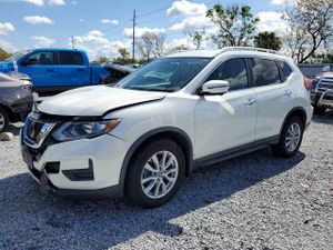 Nissan Rogue 2.5L 4 2018