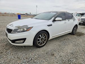 Kia Optima 2.4L 4 2013