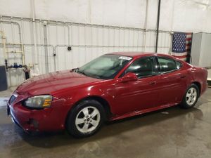 Pontiac Grand Prix 3.8L 6 2006