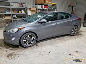 Hyundai Elantra 1.8L 4 2014