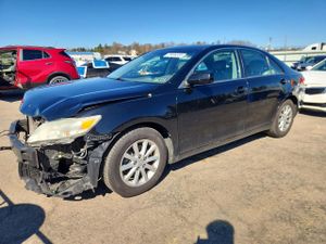 Toyota Camry 3.5L 6 2011