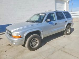 Dodge Durango 4.7L 8 2003