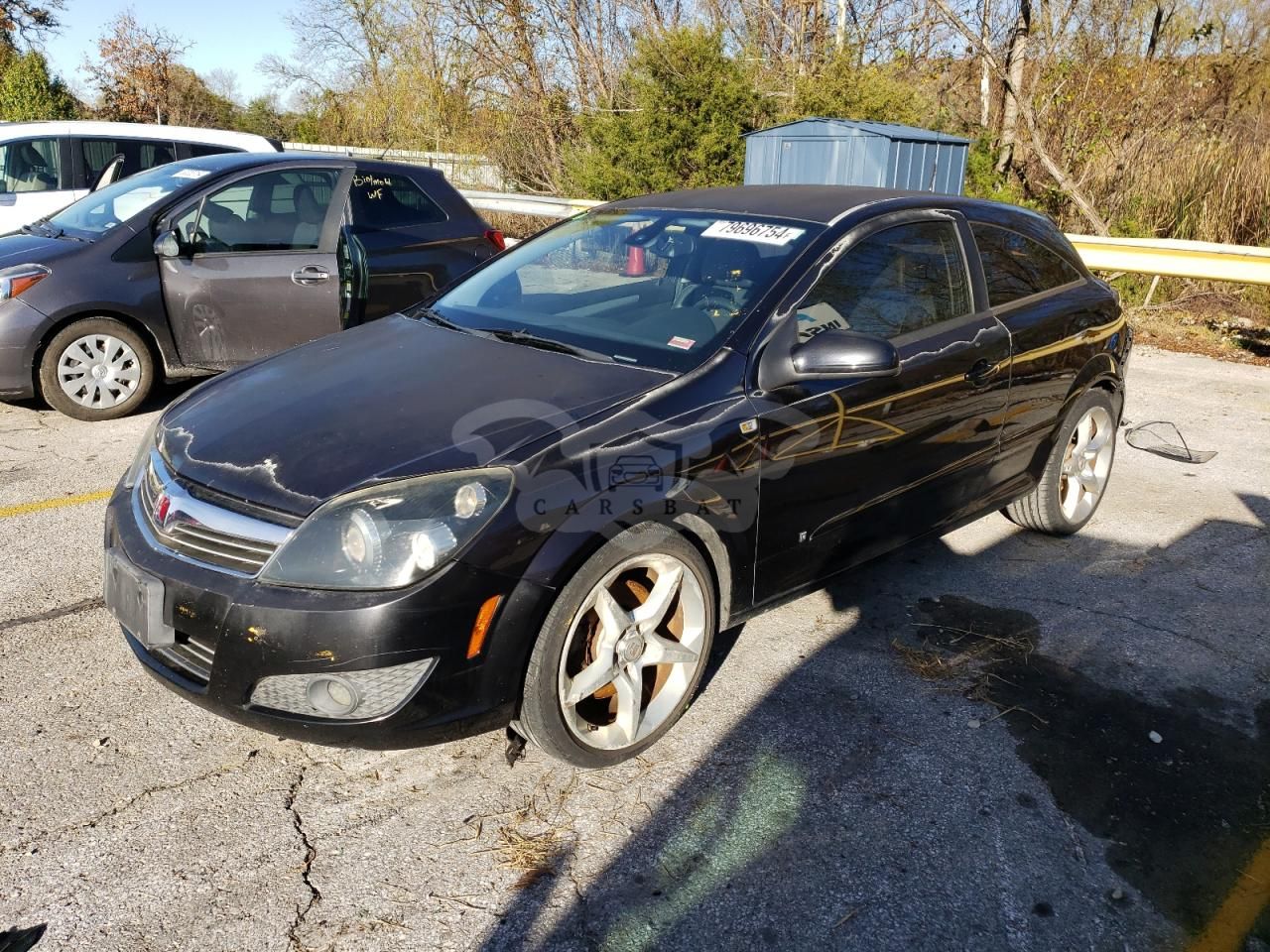 Saturn Astra XR 1.8L 4 2008