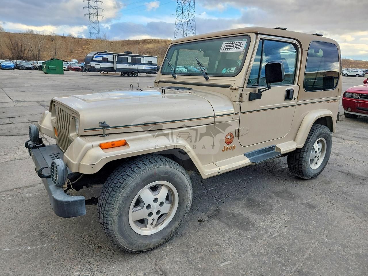 Jeep Wrangler 1994