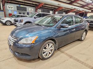Nissan Sentra 1.8L 4 2014