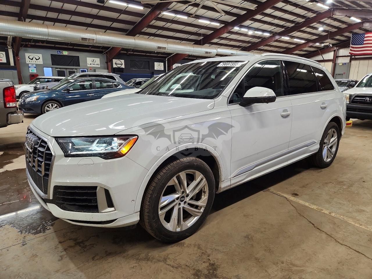 Audi Q7 3.0L 6 2021