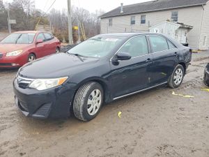 Toyota Camry 2.5L 4 2014