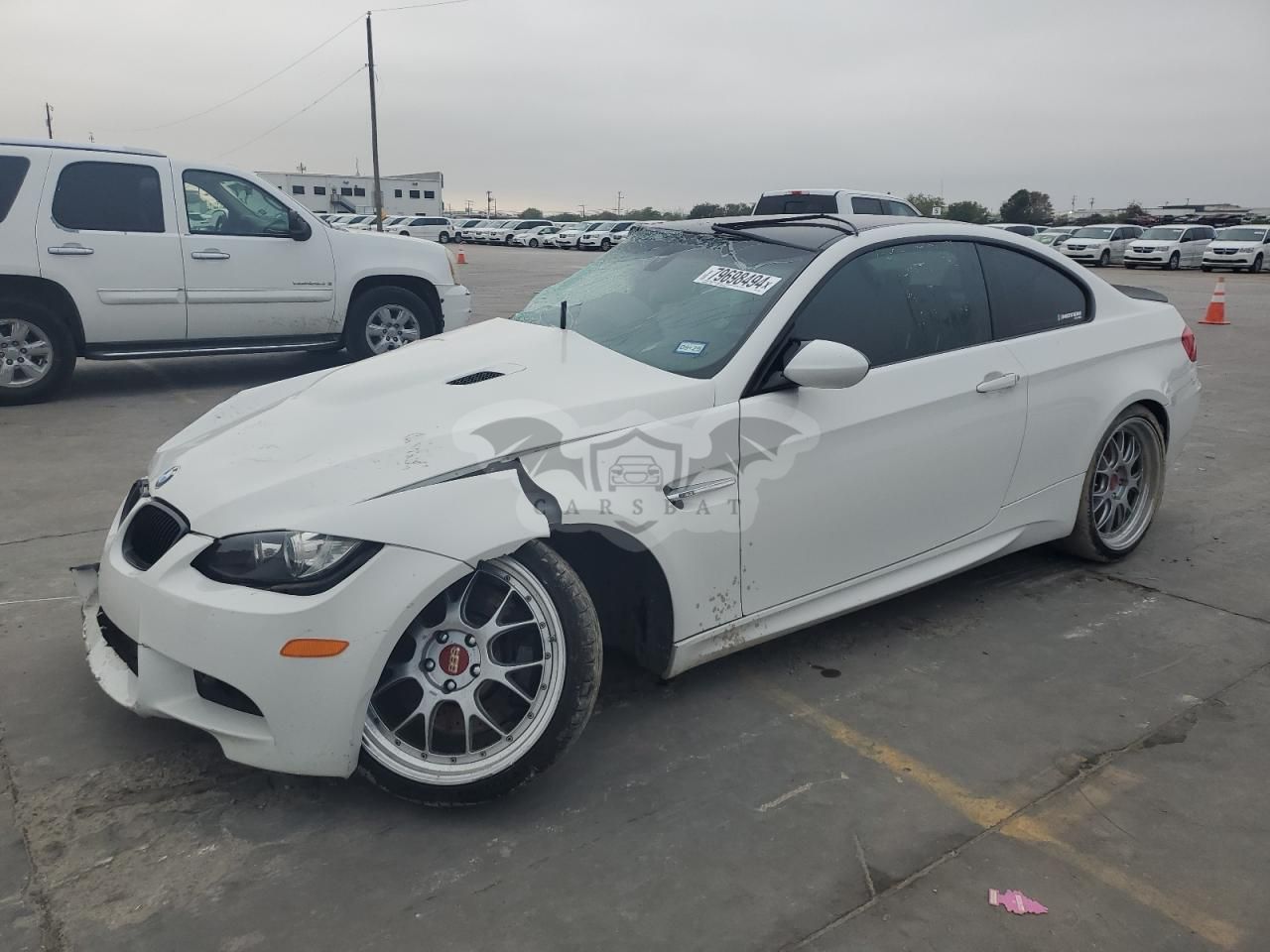 BMW M3 4.0L 8 2013