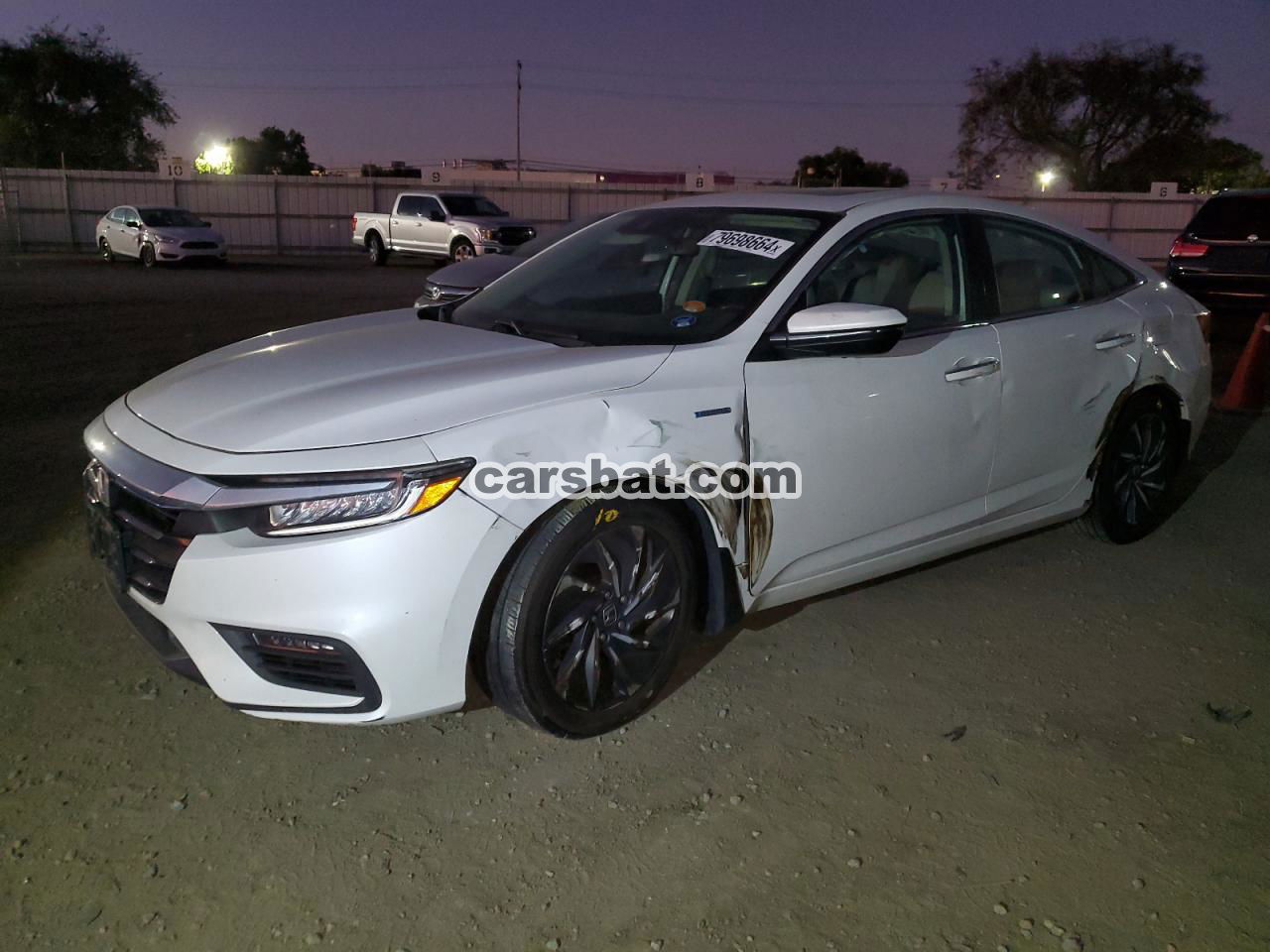 Honda Insight TOURING 1.5L  4 2019