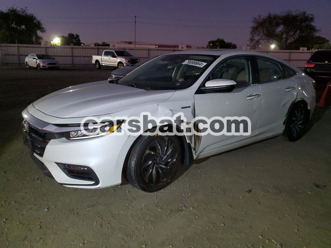 Honda Insight TOURING 1.5L  4 2019